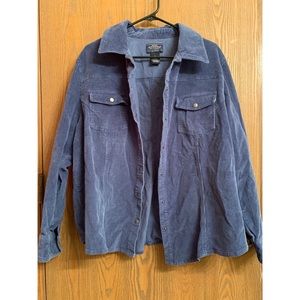 ✨Sonoma Corduroy Shirt Jacket✨